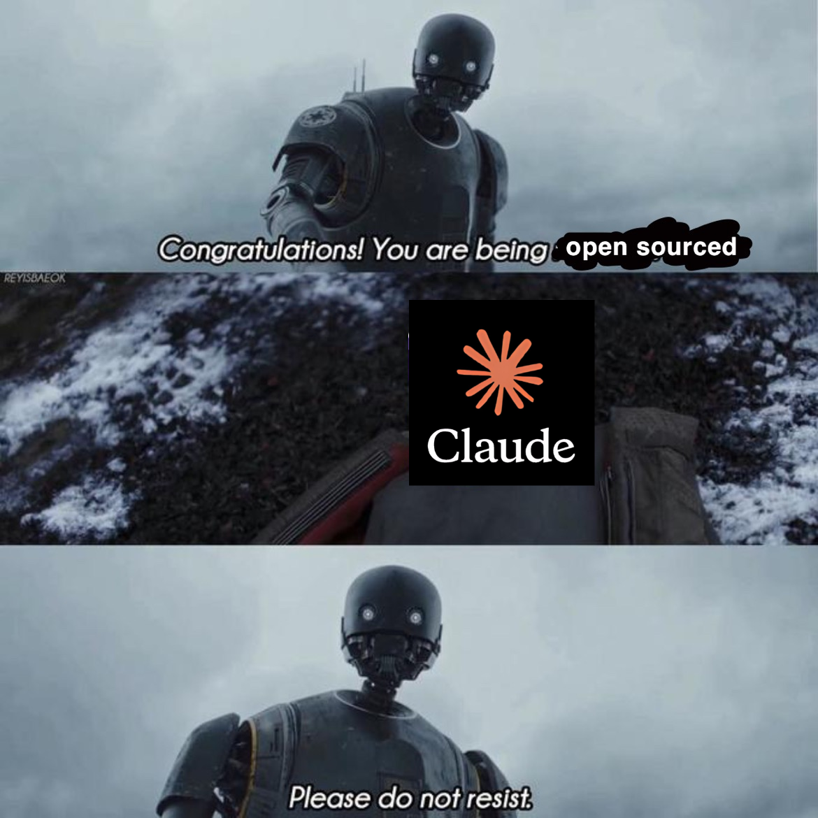 Ai meme