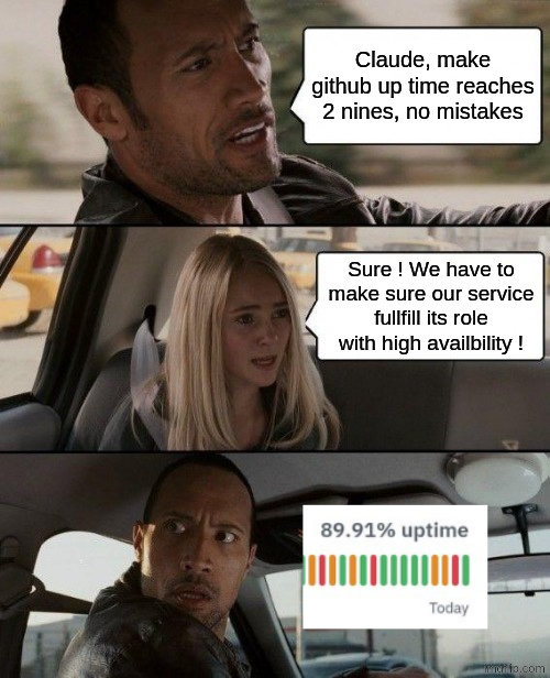 Github meme
